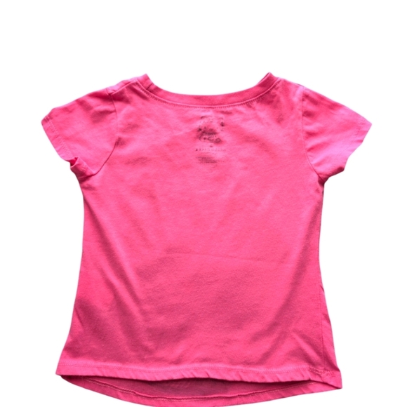 NWOT Hello Kitty Sanrio Girls T-Shirt Bundle Pink Purple White Size 5 - Picture 3 of 6